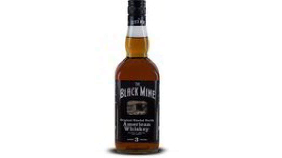 Blended american Whiskey