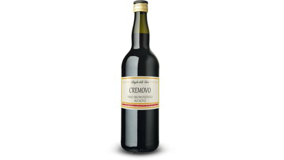 Cremovo - Vino aromatizzato all'uovo