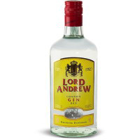 Gin London Dry "Lord Andrew"