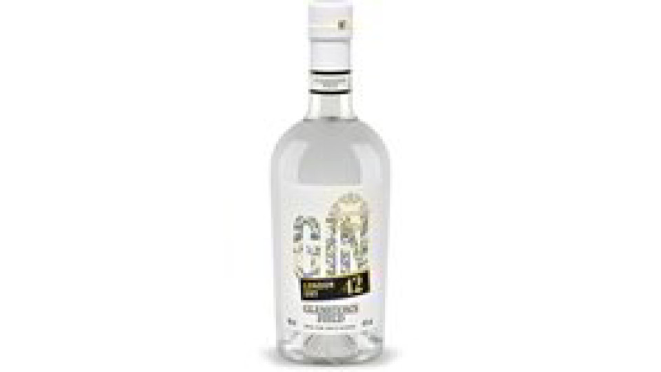 Gin premium London dry 42