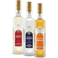 Grappa assortita