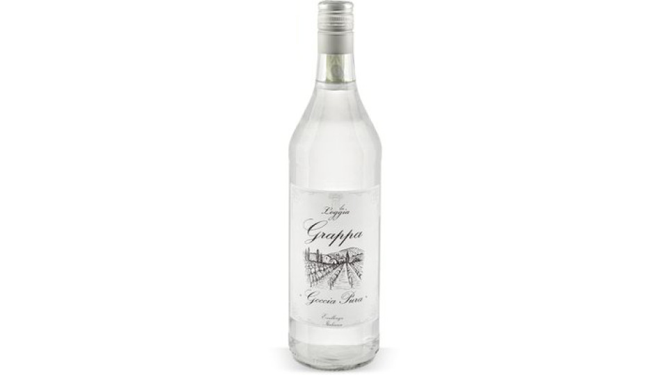 Grappa bianca - Villa al Monte