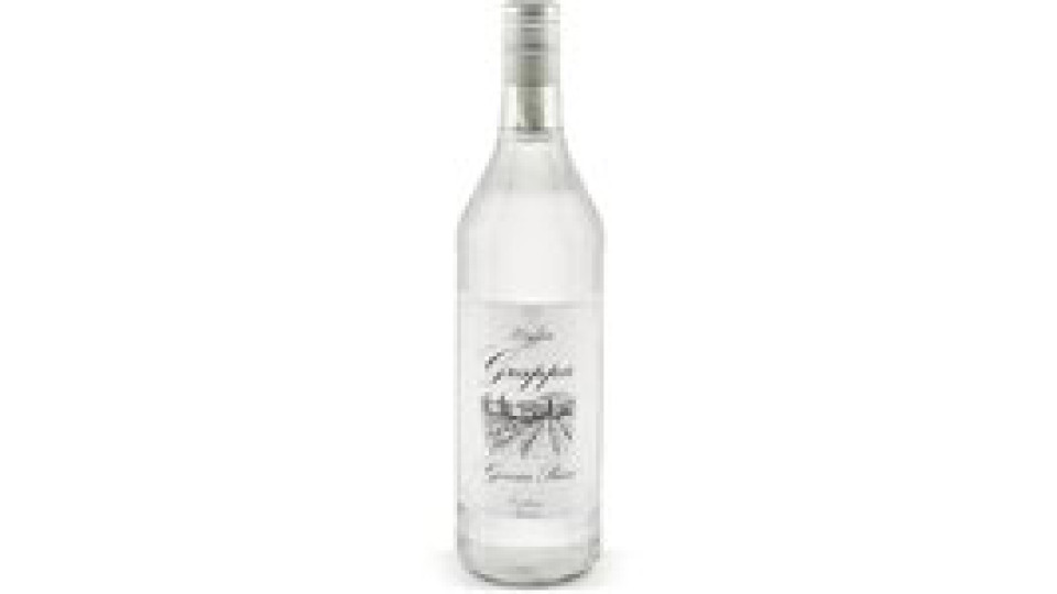 Grappa bianca - Villa al Monte