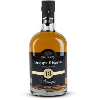 Grappa riserva