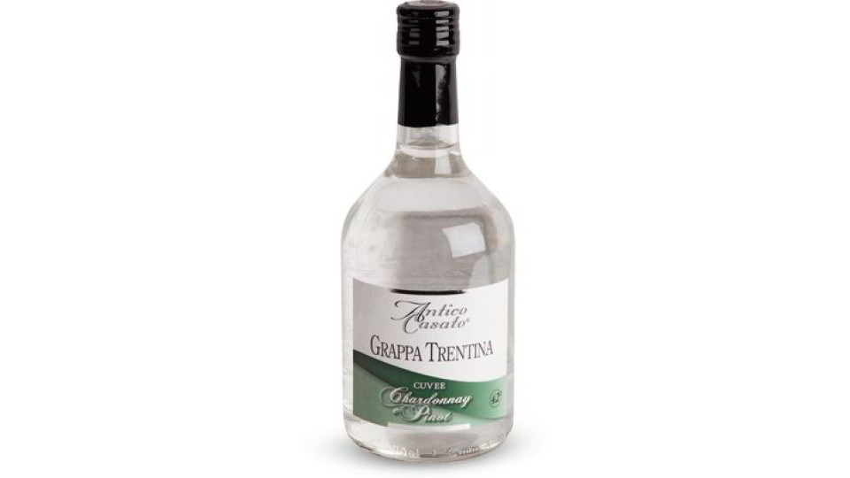 Grappa trentina