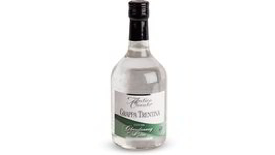 Grappa trentina
