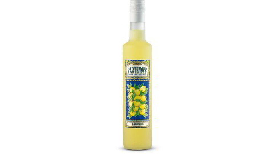 Limoncello "Parténope"