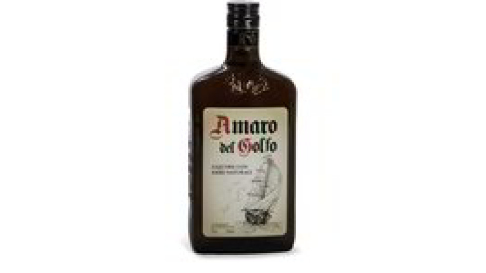 Liquore "Amaro del Golfo"
