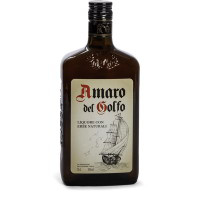 Liquore "Amaro del Golfo"
