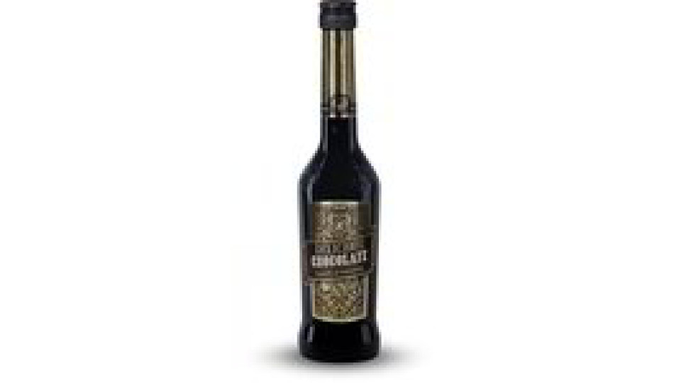 Liquore al cioccolato "Delicious chocolate"