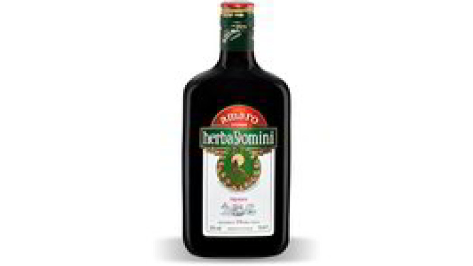 Liquore amaro "Herba Domini"