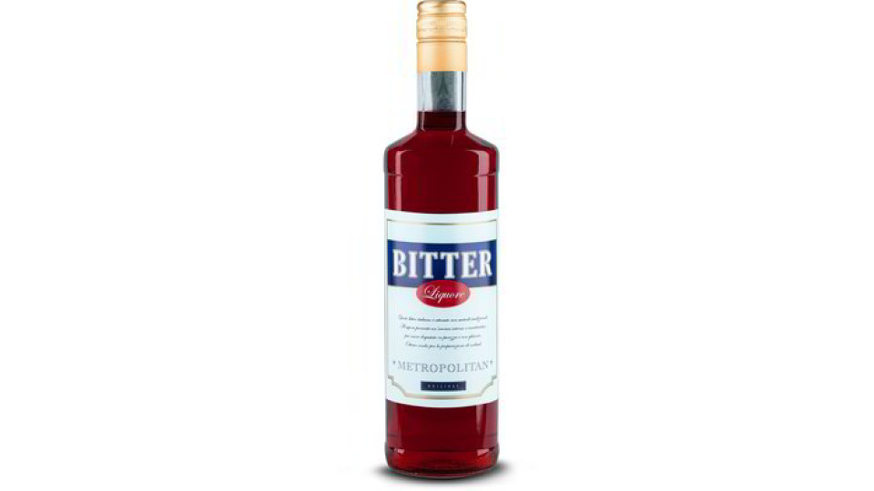 Liquore bitter