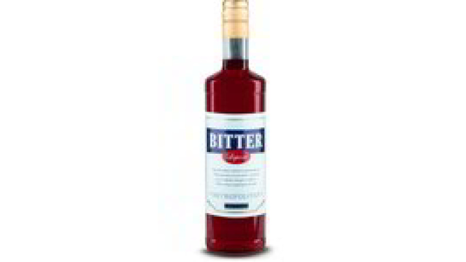 Liquore bitter