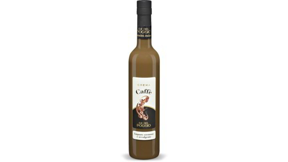 Liquore crema di caffè