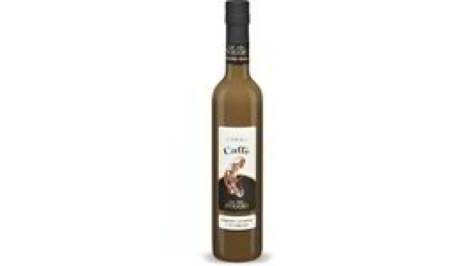 Liquore crema di caffè