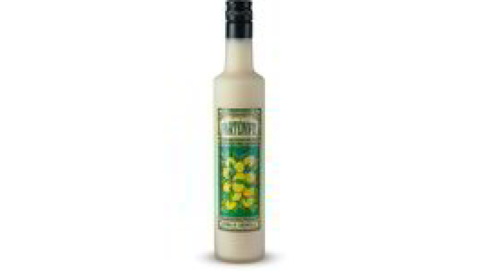 Liquore crema di limoncello "Parténope"