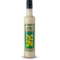 Liquore crema di limoncello "Parténope"