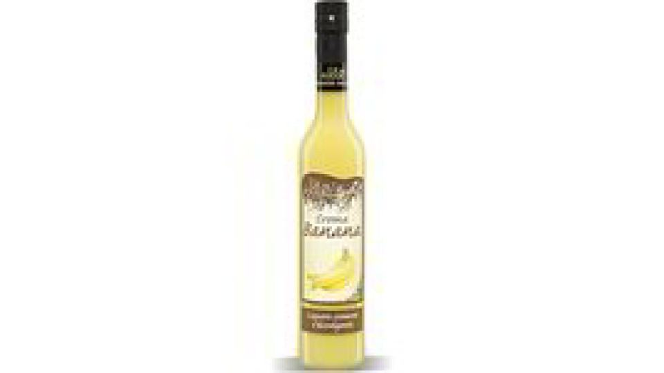 Liquore crema pistacchio