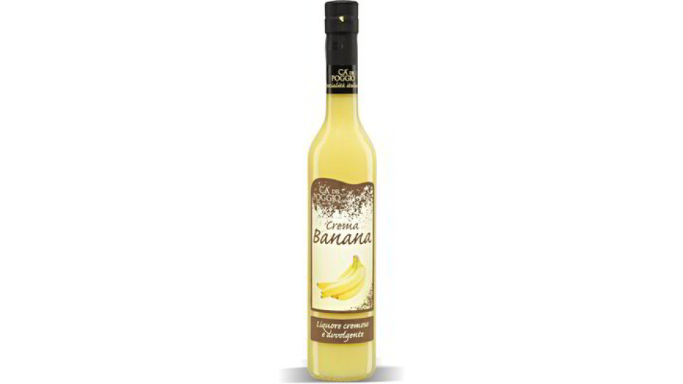 Liquore crema pistacchio