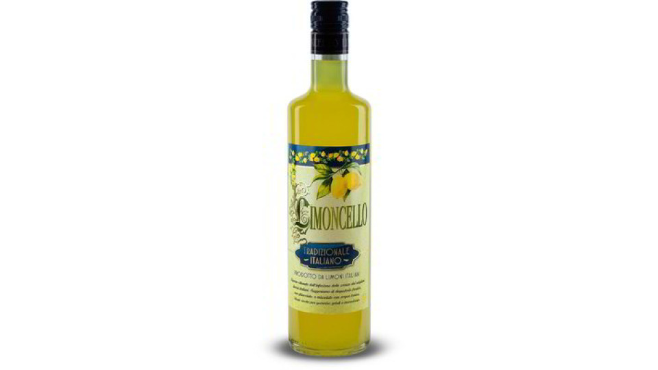 Liquore limoncello