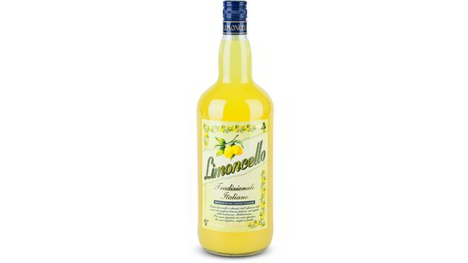 Liquore limoncello