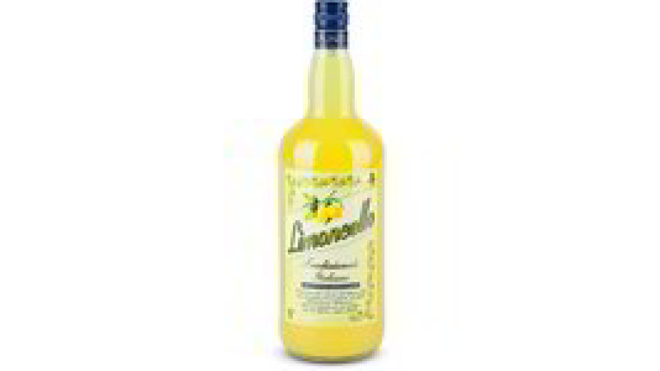 Liquore limoncello