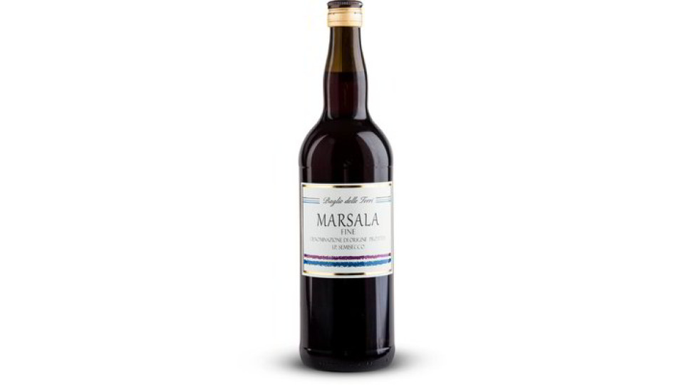 Marsala fine DOP - "Baglio delle Torri"