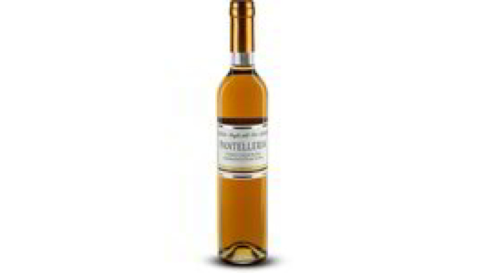 Passito liquoroso DOP "Pantelleria"