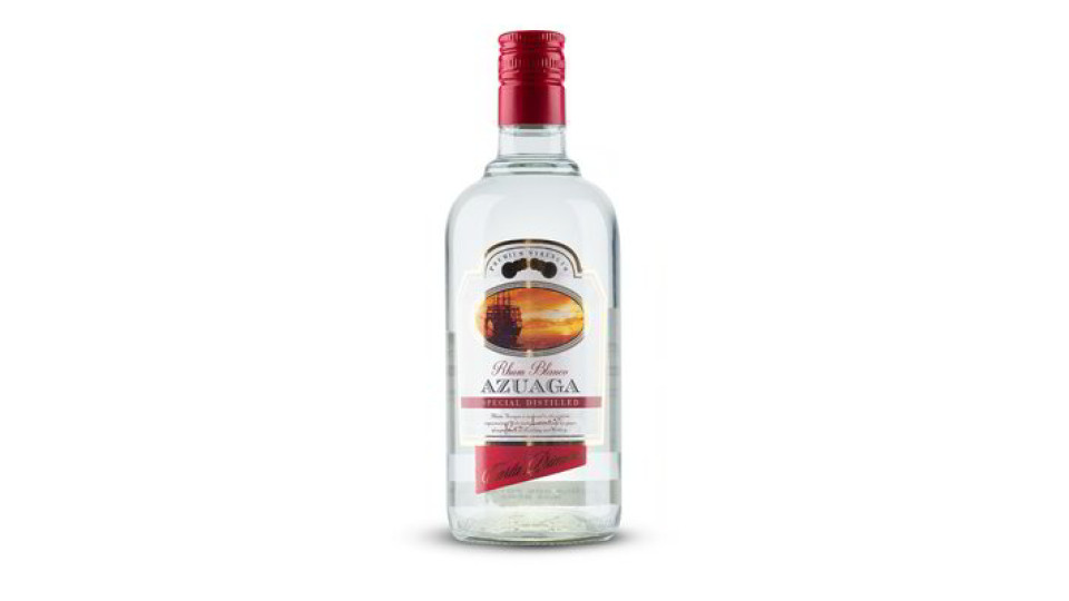 Rhum blanco "Azuaga"