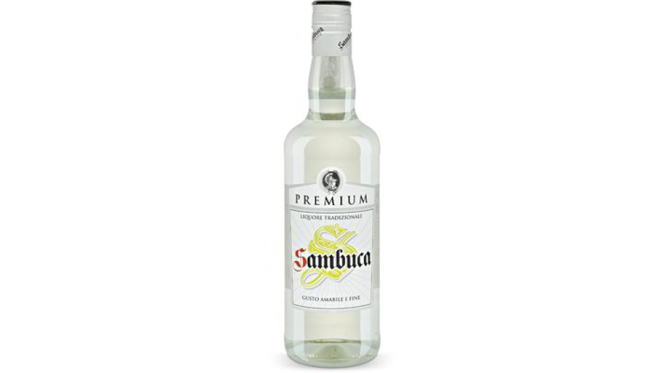 Sambuca classica - Aventina
