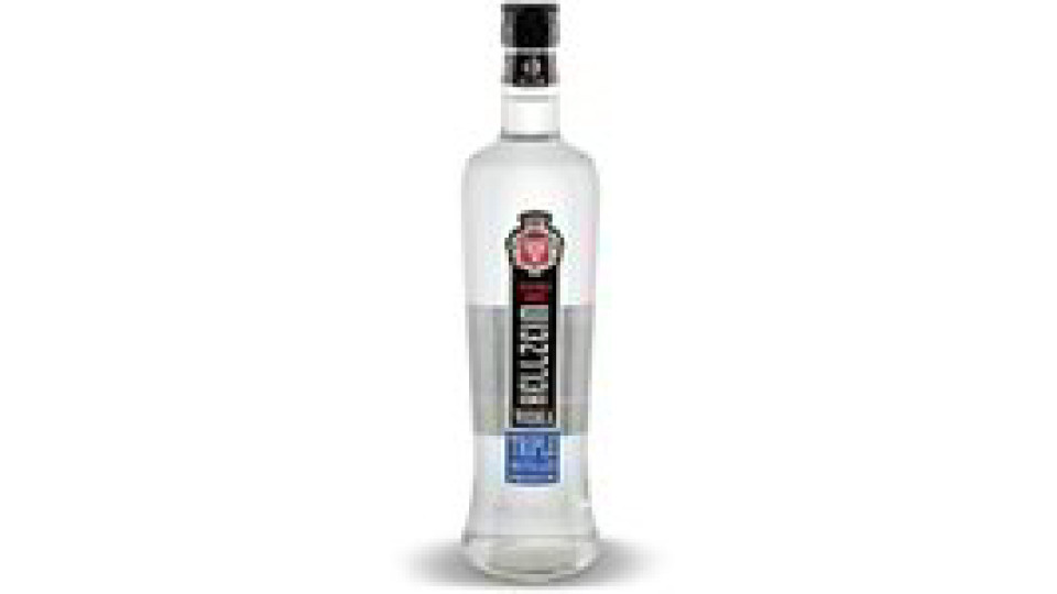 Vodka extra dry
