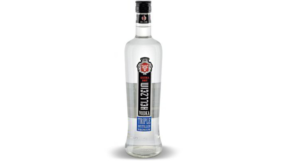 Vodka extra dry