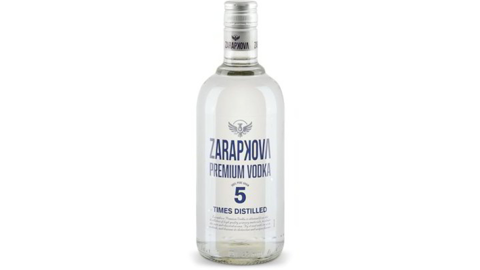 Vodka premium
