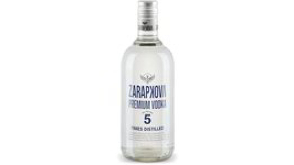 Vodka premium