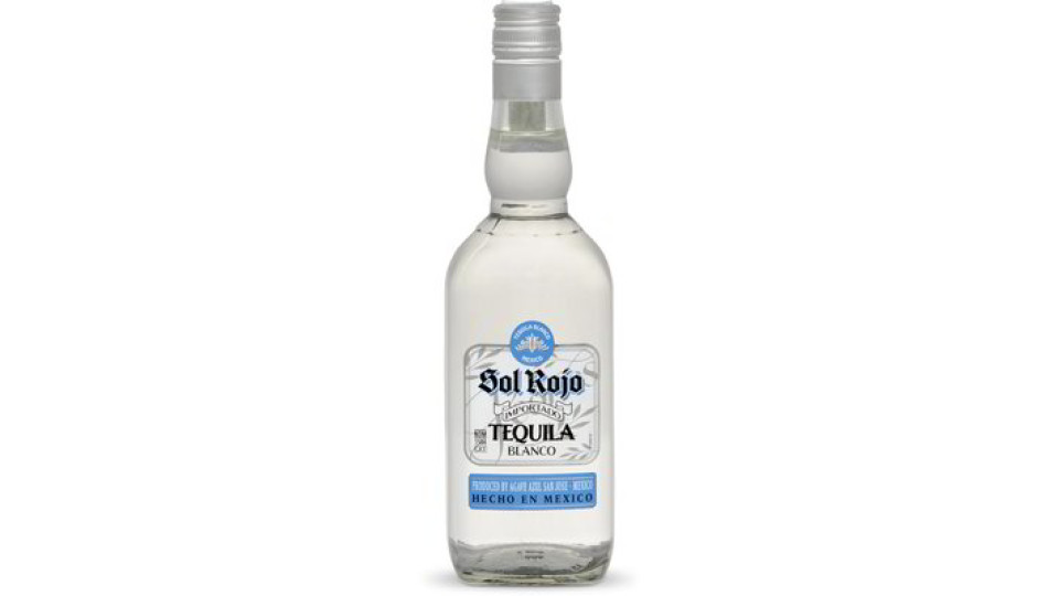 Tequila Blanco