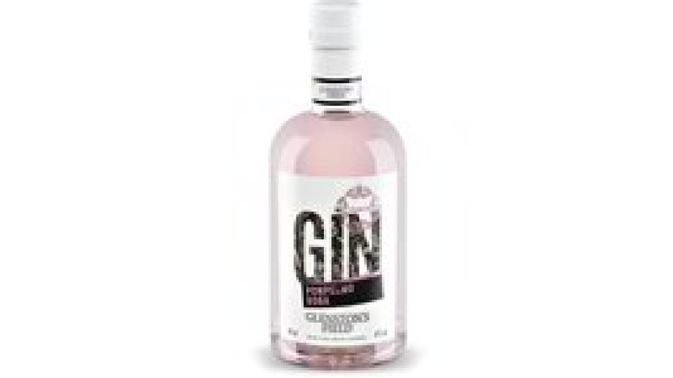 Gin premium pompelmo rosa