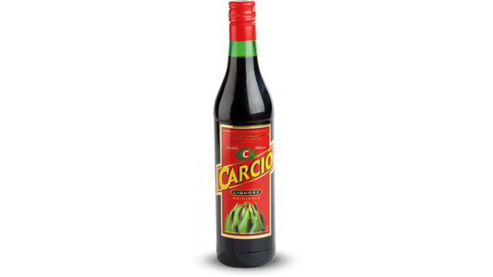 Liquore al carciofo