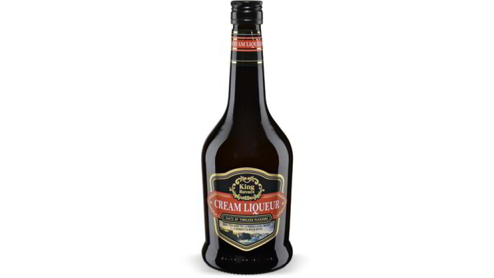 Liquore in crema