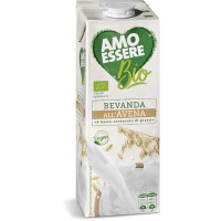 Bevanda all'avena bio