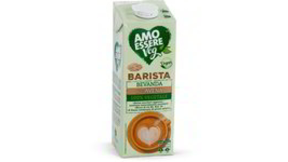 Bevanda all'avena barista