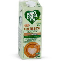 Bevanda all'avena barista
