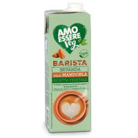 Bevanda alla mandorla barista