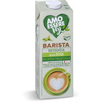 Bevanda alla soia barista