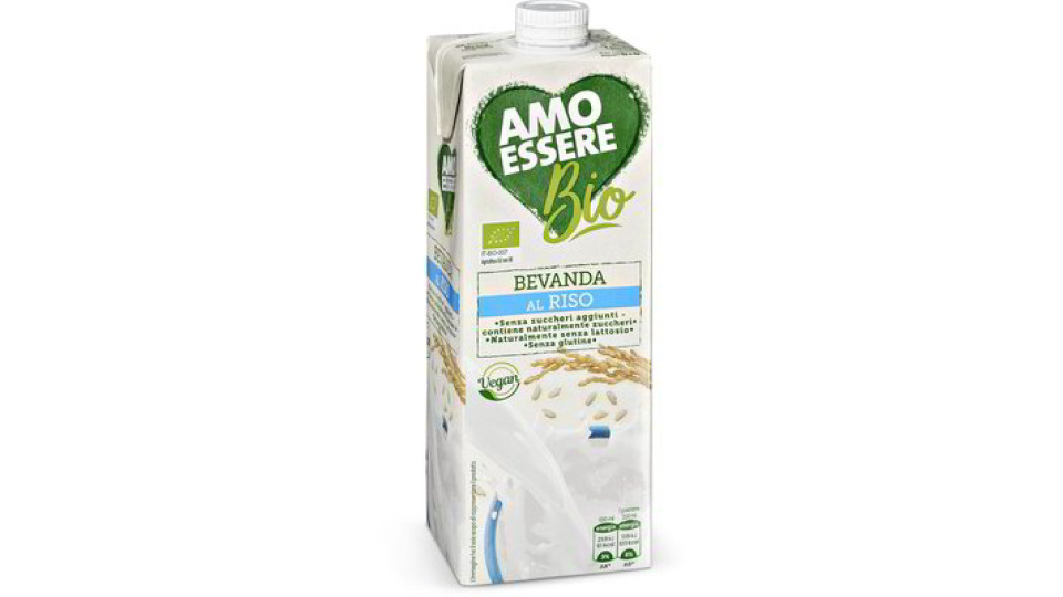 Bevanda al riso bio