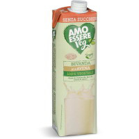 Bevanda all'avena senza zuccheri
