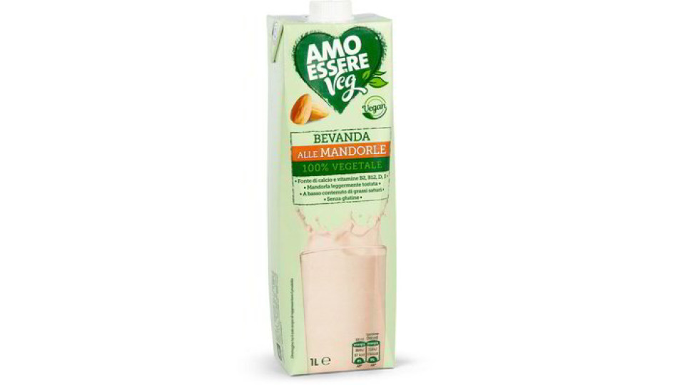 Bevanda alle mandorle