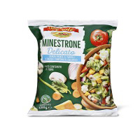 Minestrone delicato surgelato