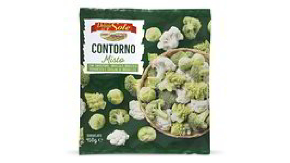 Contorno misto surgelato