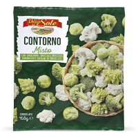 Contorno misto surgelato