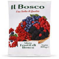 Frutti di bosco misti surgelati